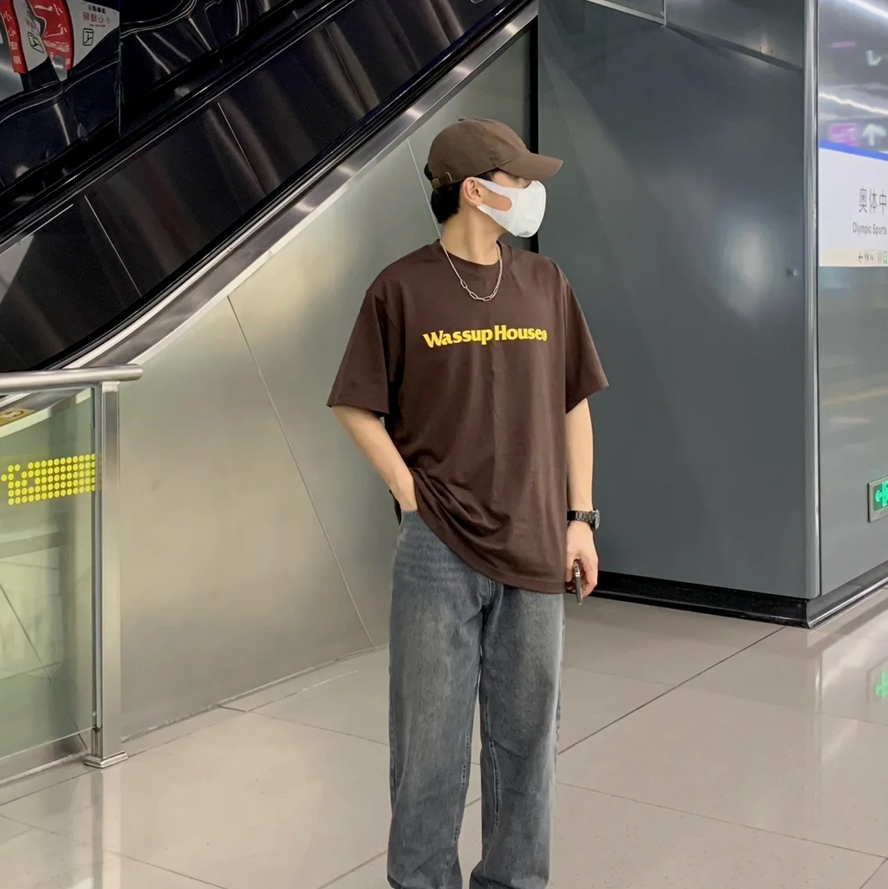 OOTD I 春夏秋必备单品