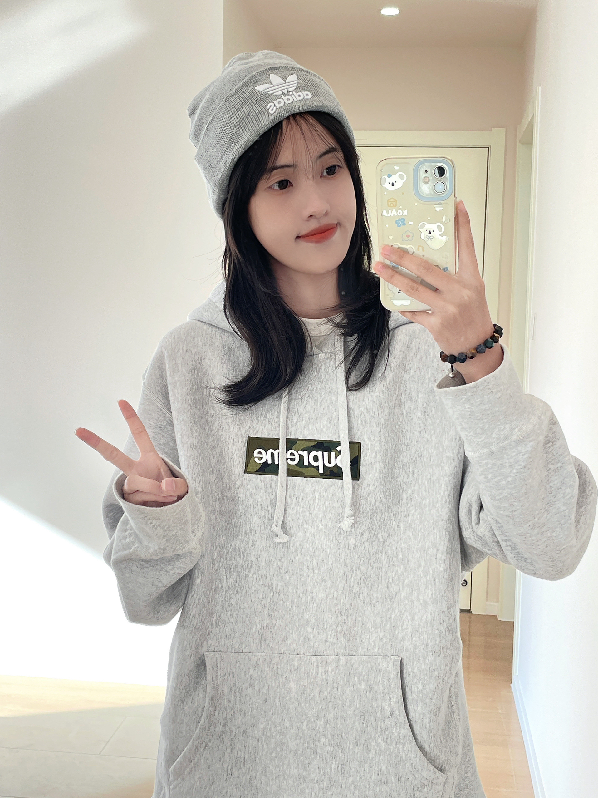好喜欢这身！