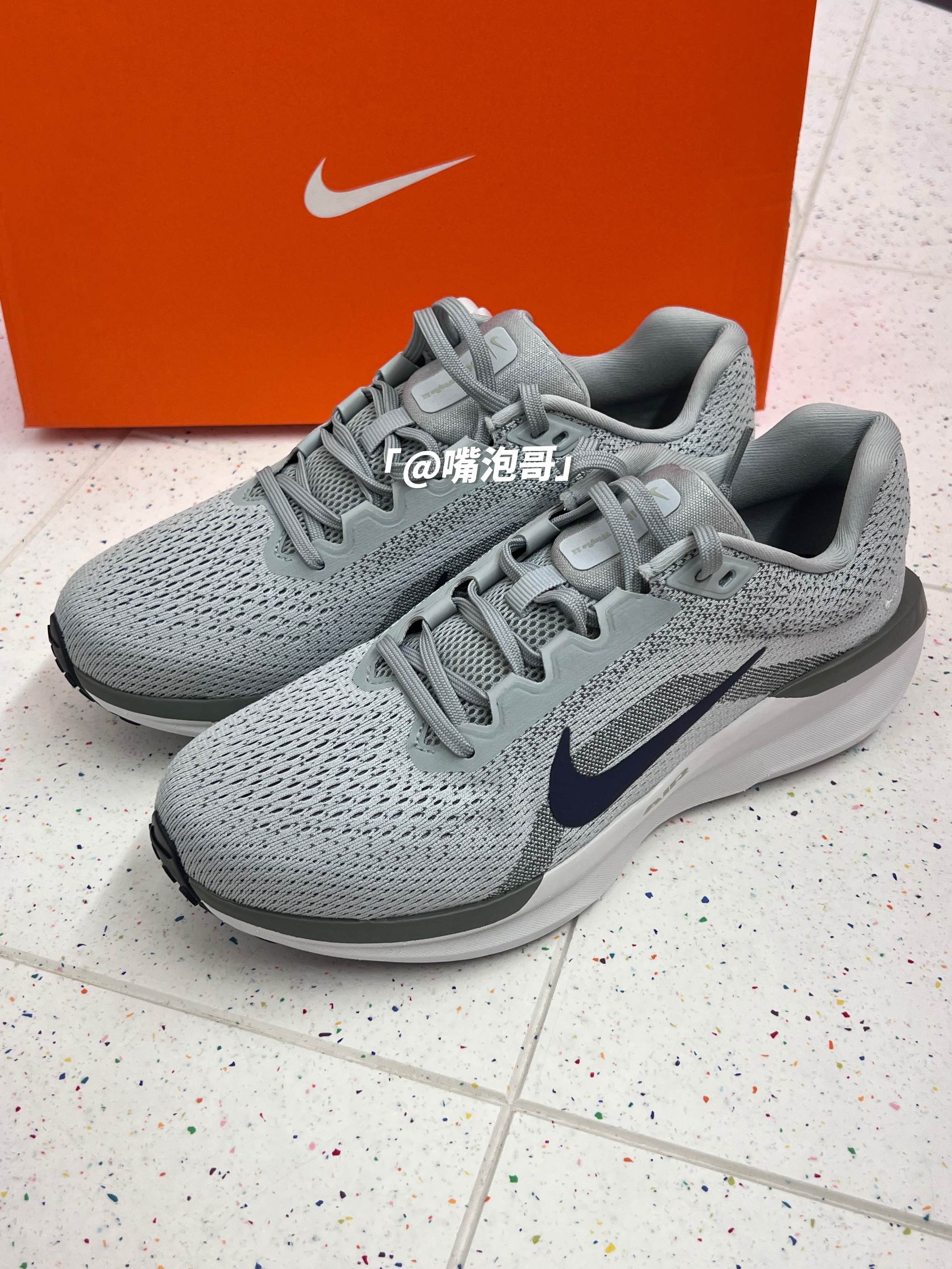 冬日简约休闲跑鞋分享