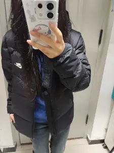 好酷好酷好帅的一件羽绒服😍