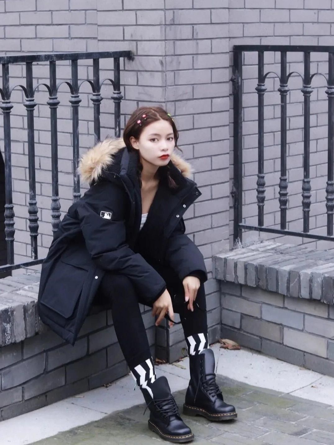 秋冬OOTD｜all black穿搭永不过时