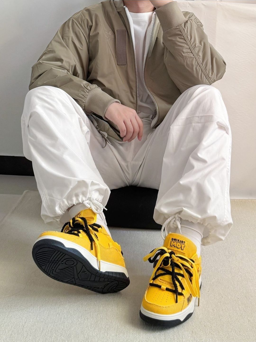 冬日ootd |就是要穿得帅又保暖才行！!
