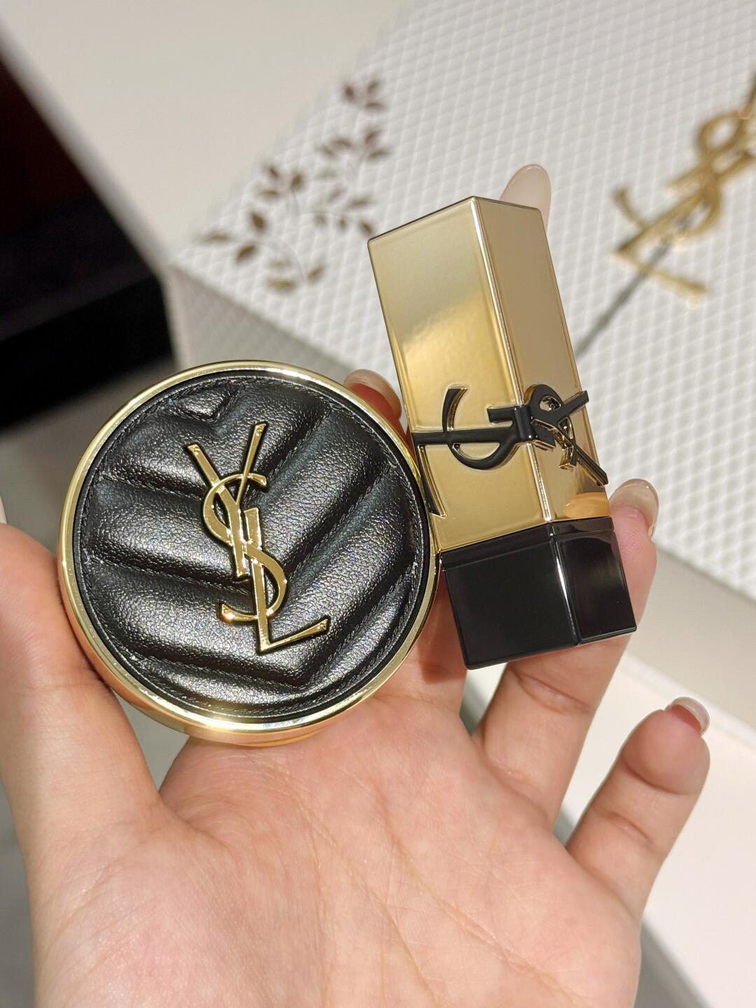 披金上场，你是懂仪式感的