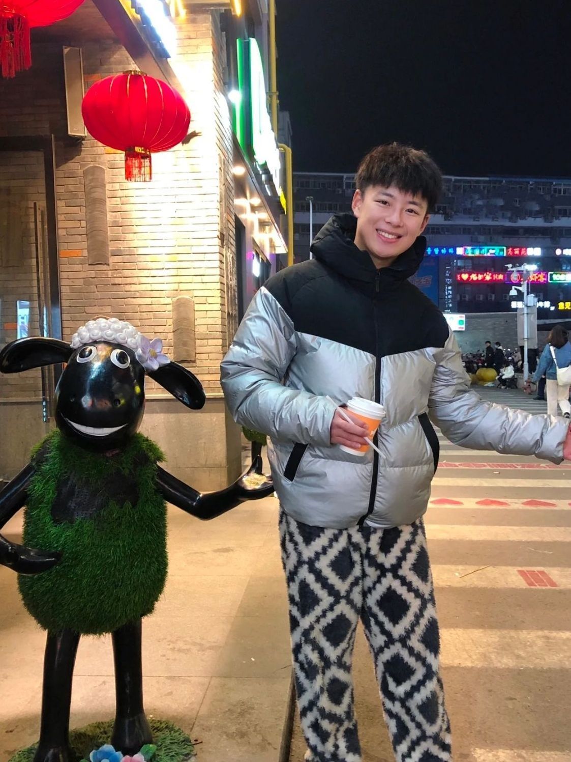 拼色设计💥大胆任性