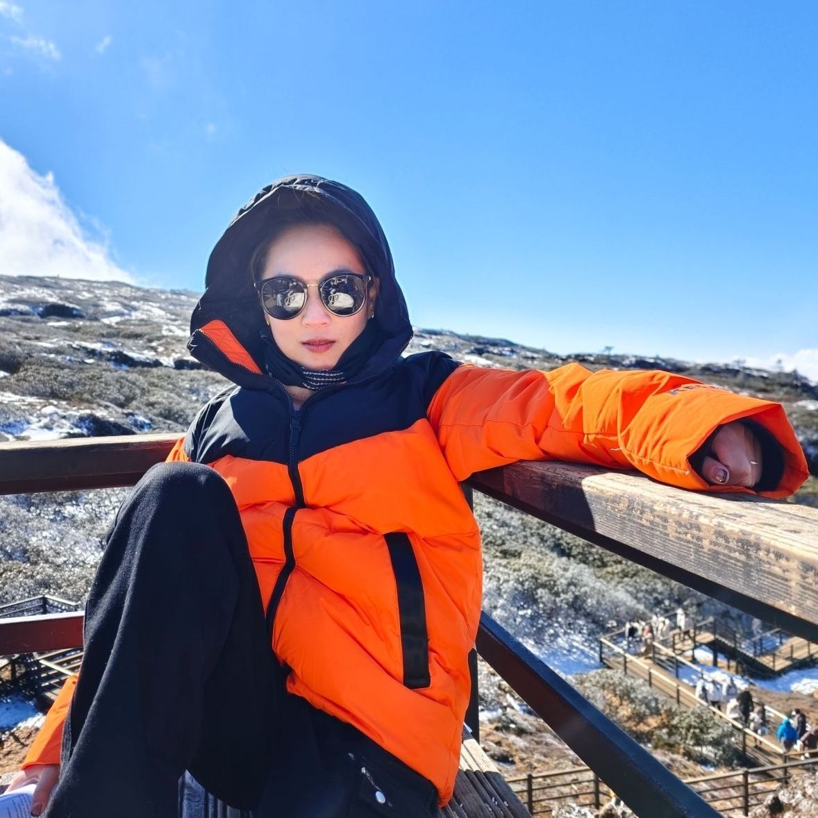 爬山就这么穿！！！