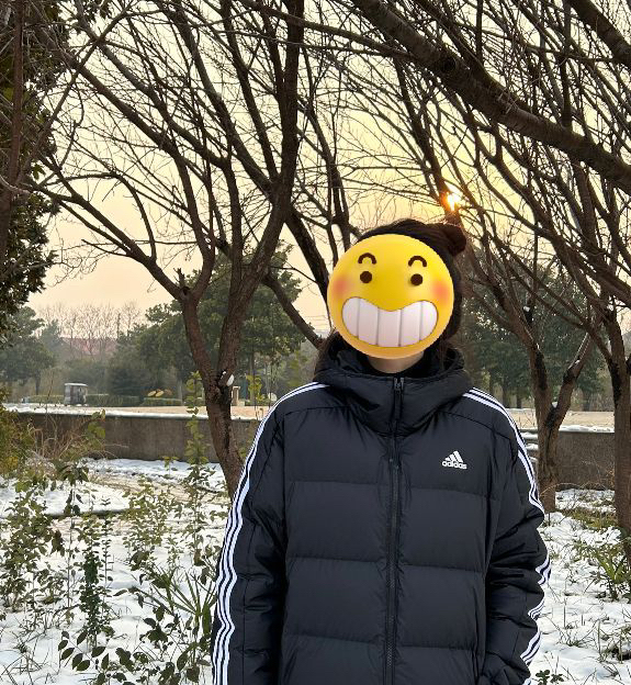 难怪都买阿迪的羽绒服
