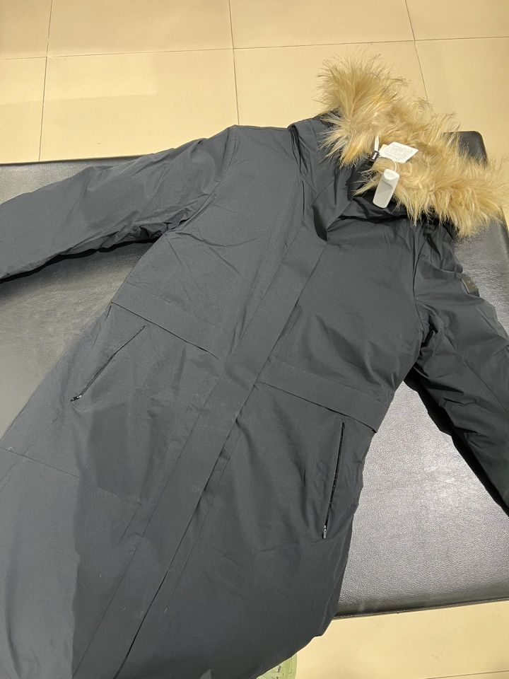 寒冬必穿的长款羽绒服，保暖又好看