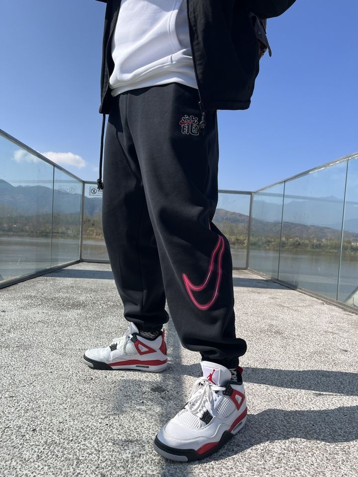 超级日常显高休闲穿搭～