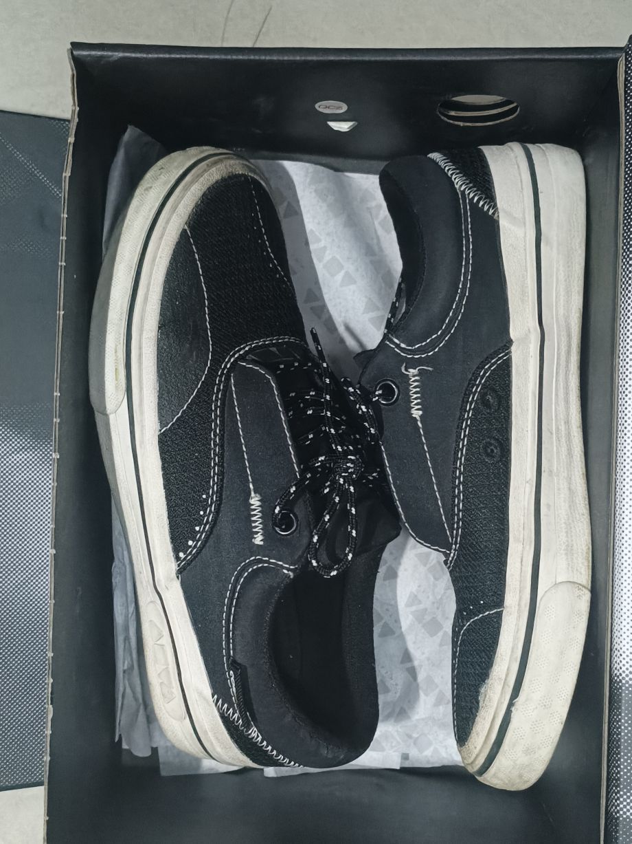 舍不得扔掉的旧鞋子👟👟👟
