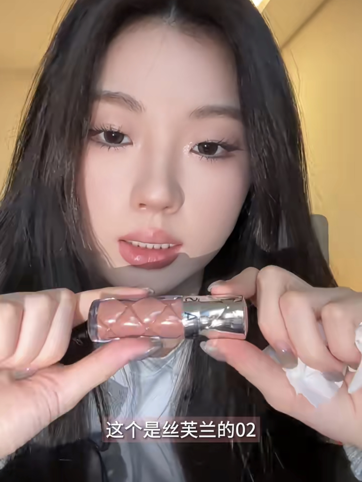 单依纯|嘟嘟唇攻略分享✨