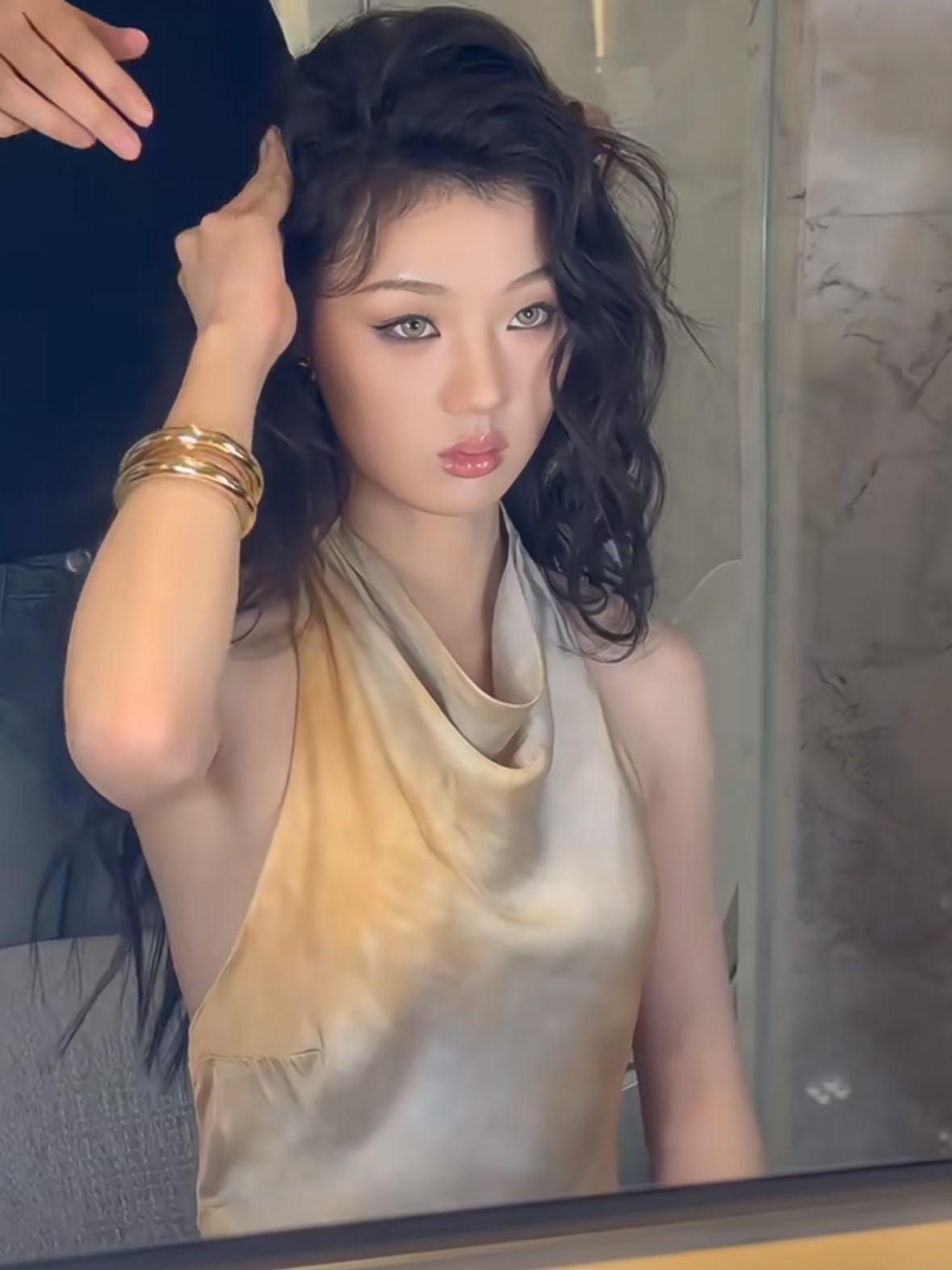 单依纯｜独立女性形象太戳我了😭