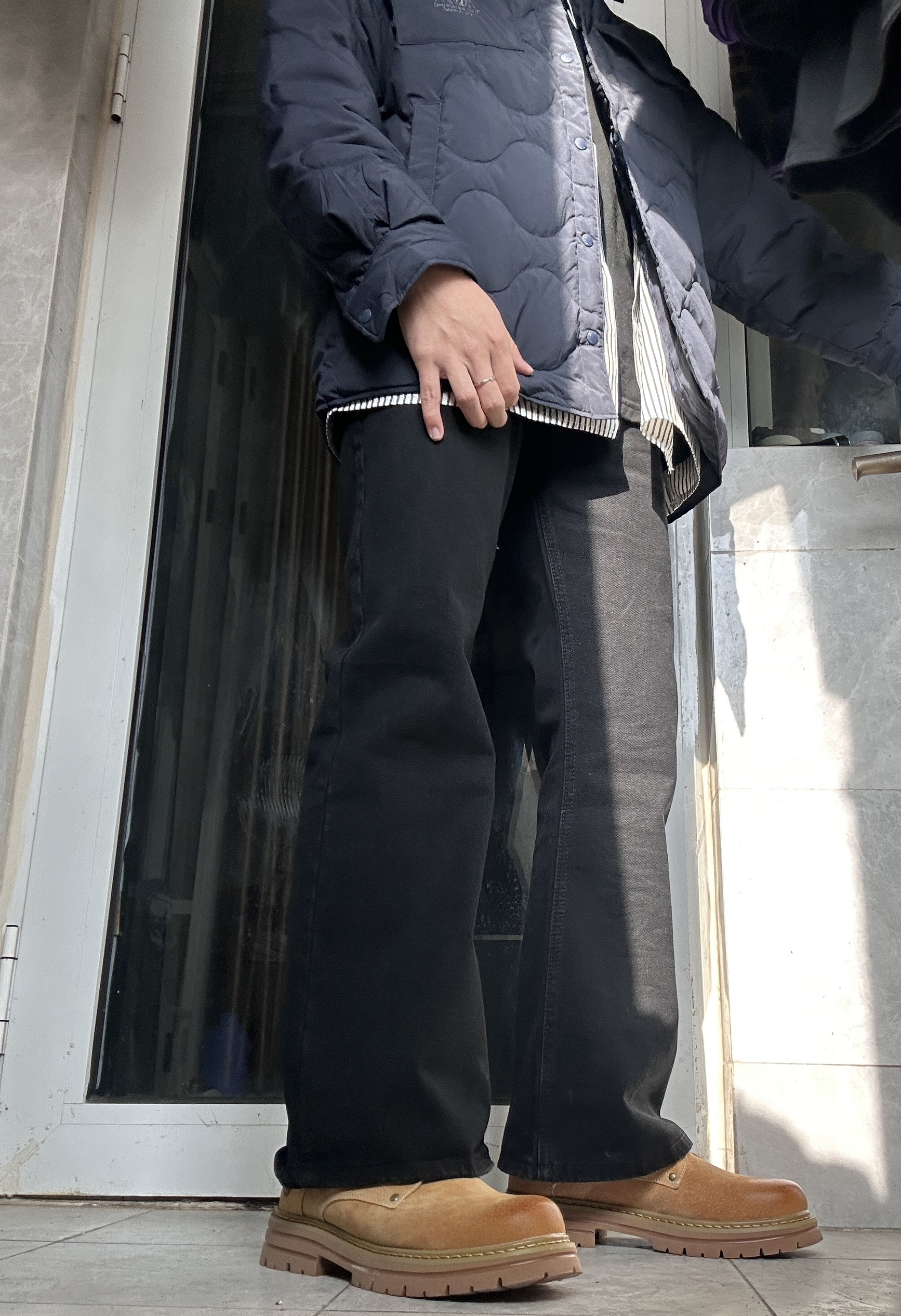 这个棉服真的太爱了