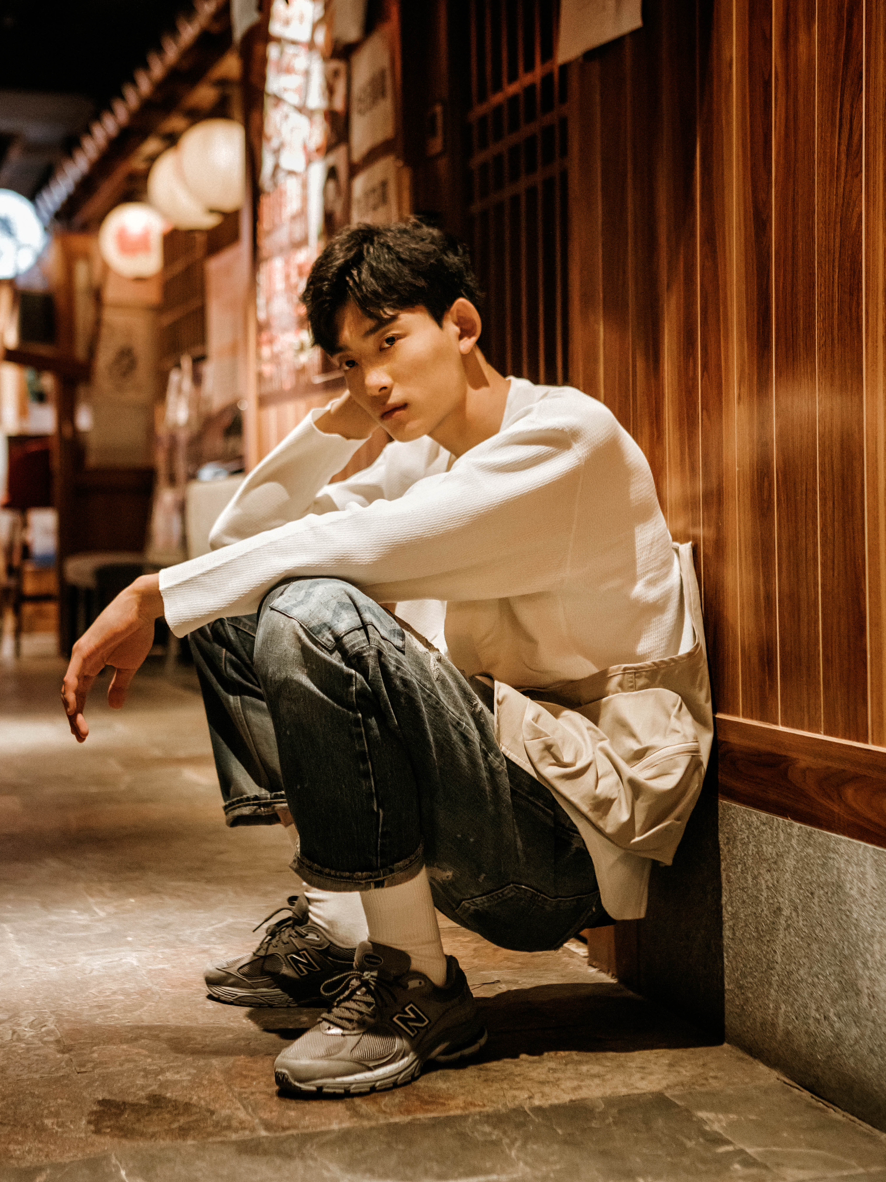 新百伦这双鞋，我真的闭眼入！