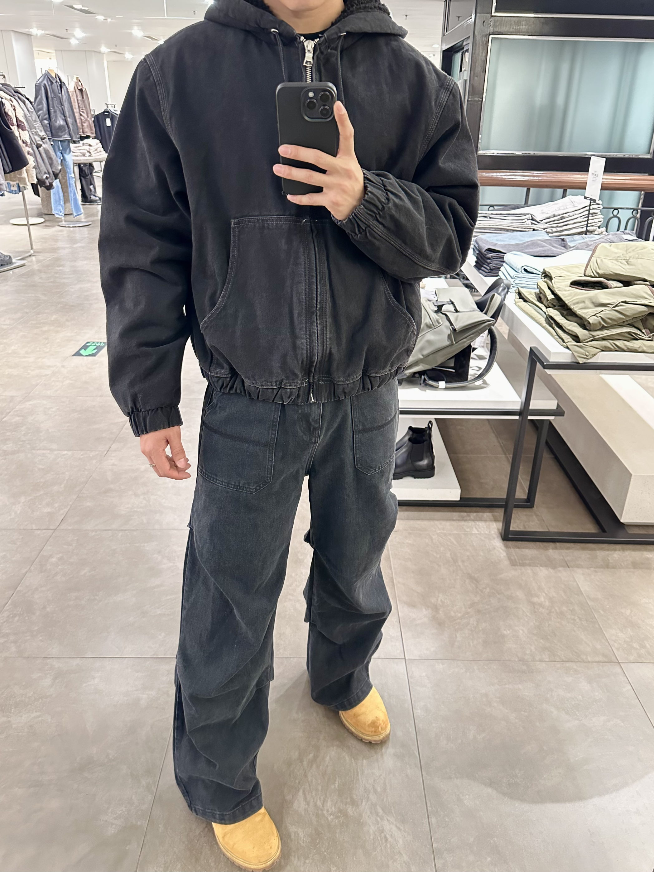入冬穿搭