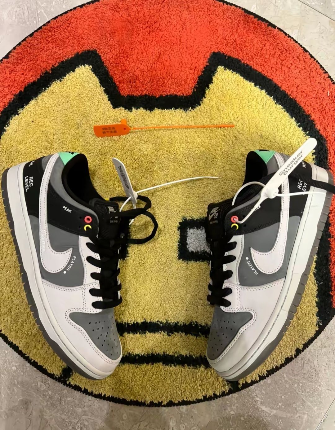 dunk分享！