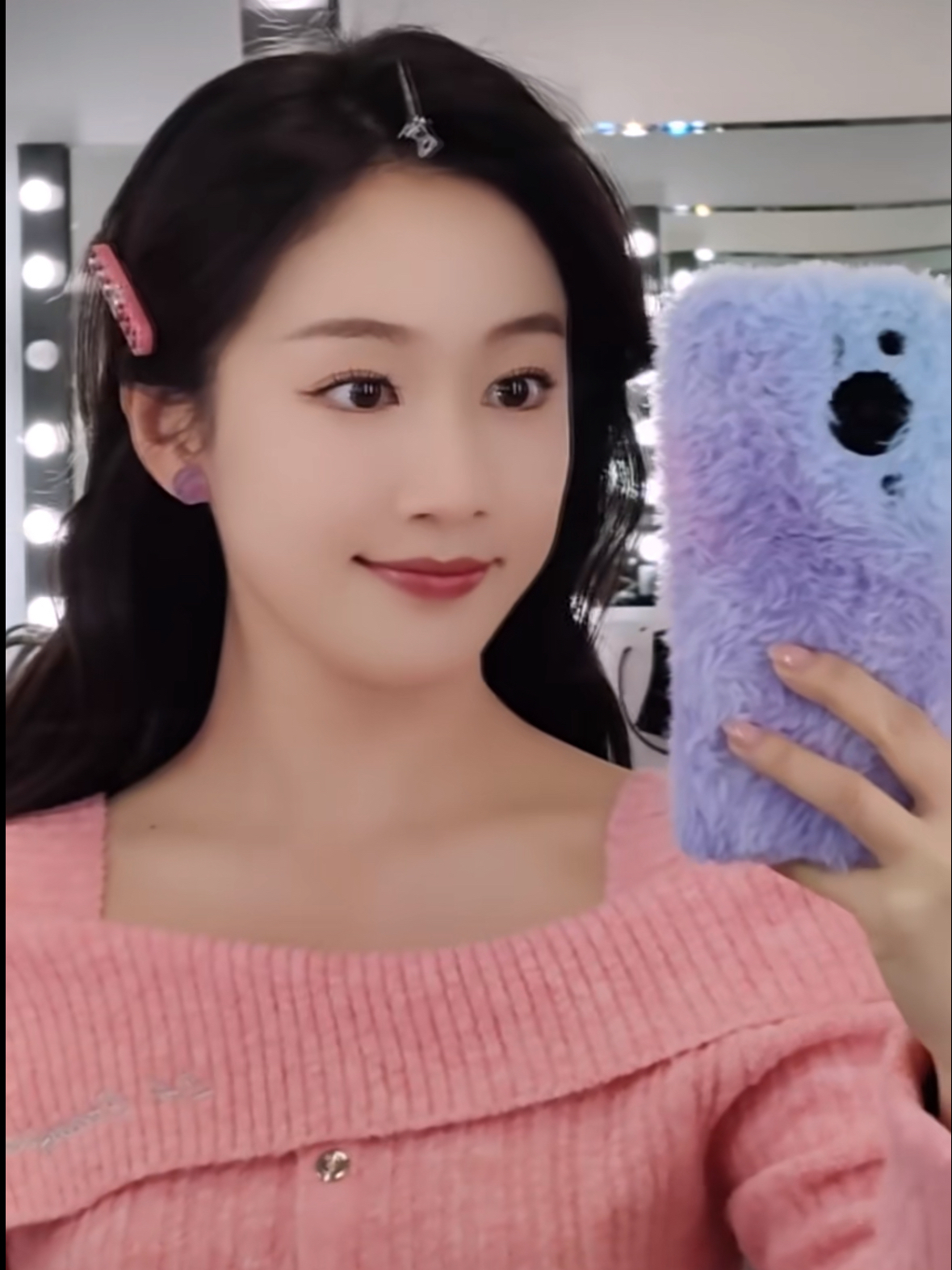 刘美含｜拜年“杏”运妆彩妆分享✨