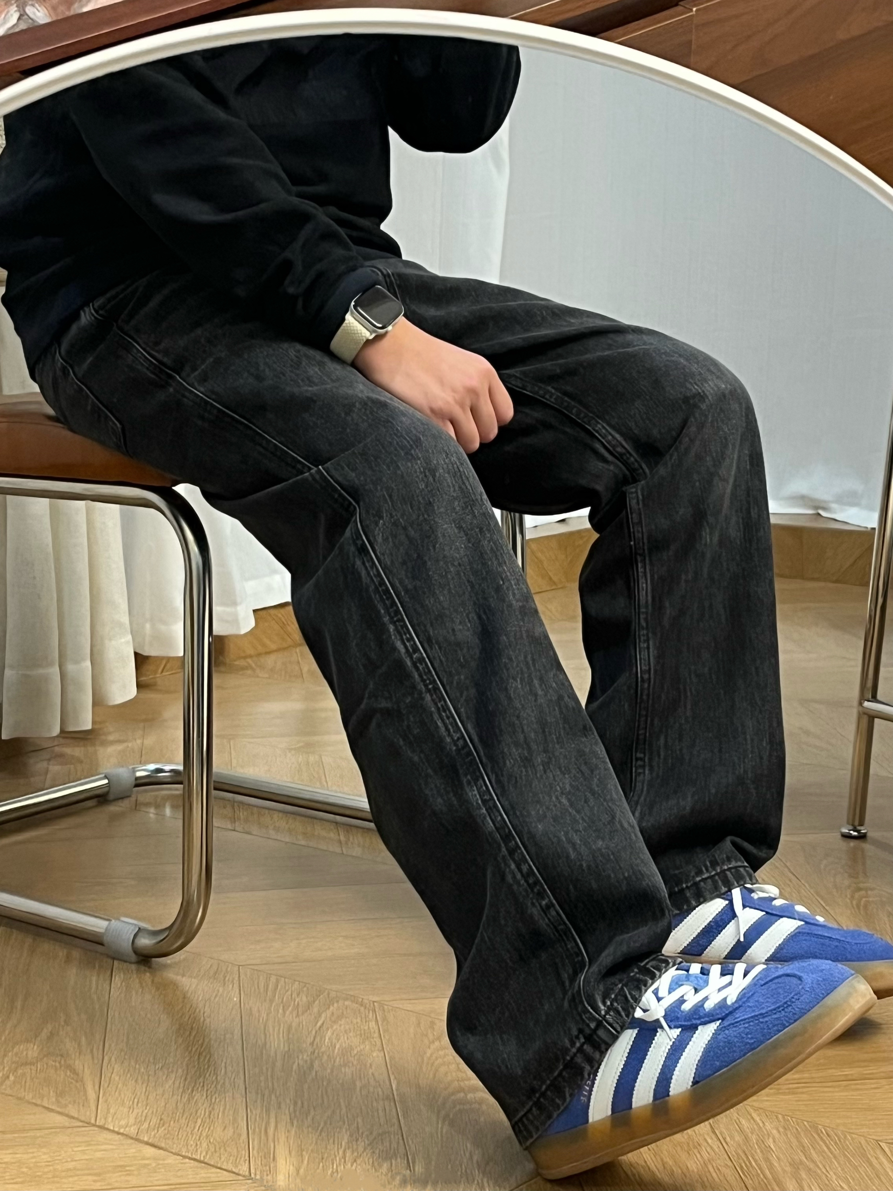 这样穿会不会太帅🤔️