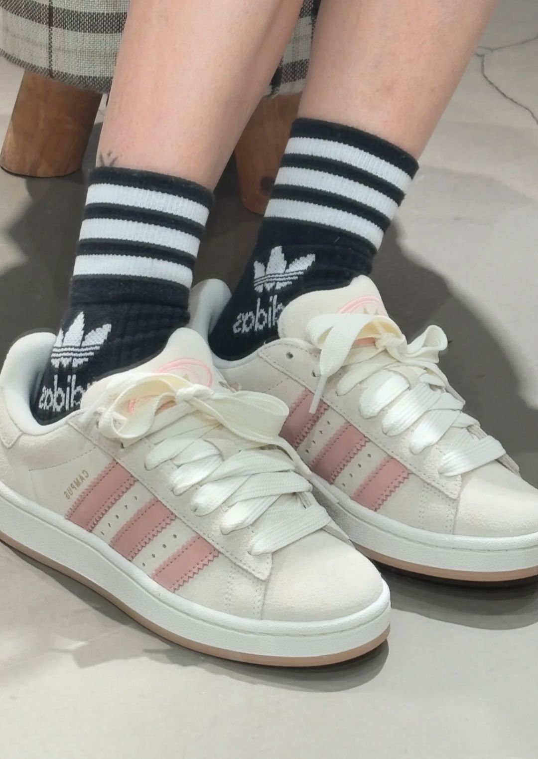 👟💕 Adidas Forum 84 Low,少女心爆棚的宝藏鞋款