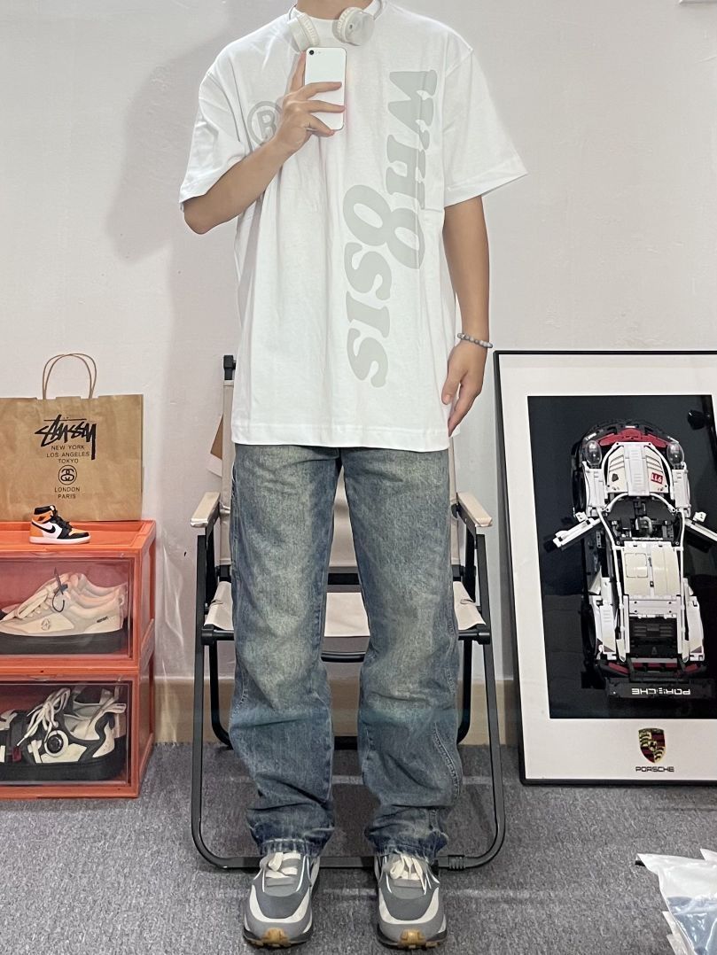 复古街头感｜入夏狠狠帅一会