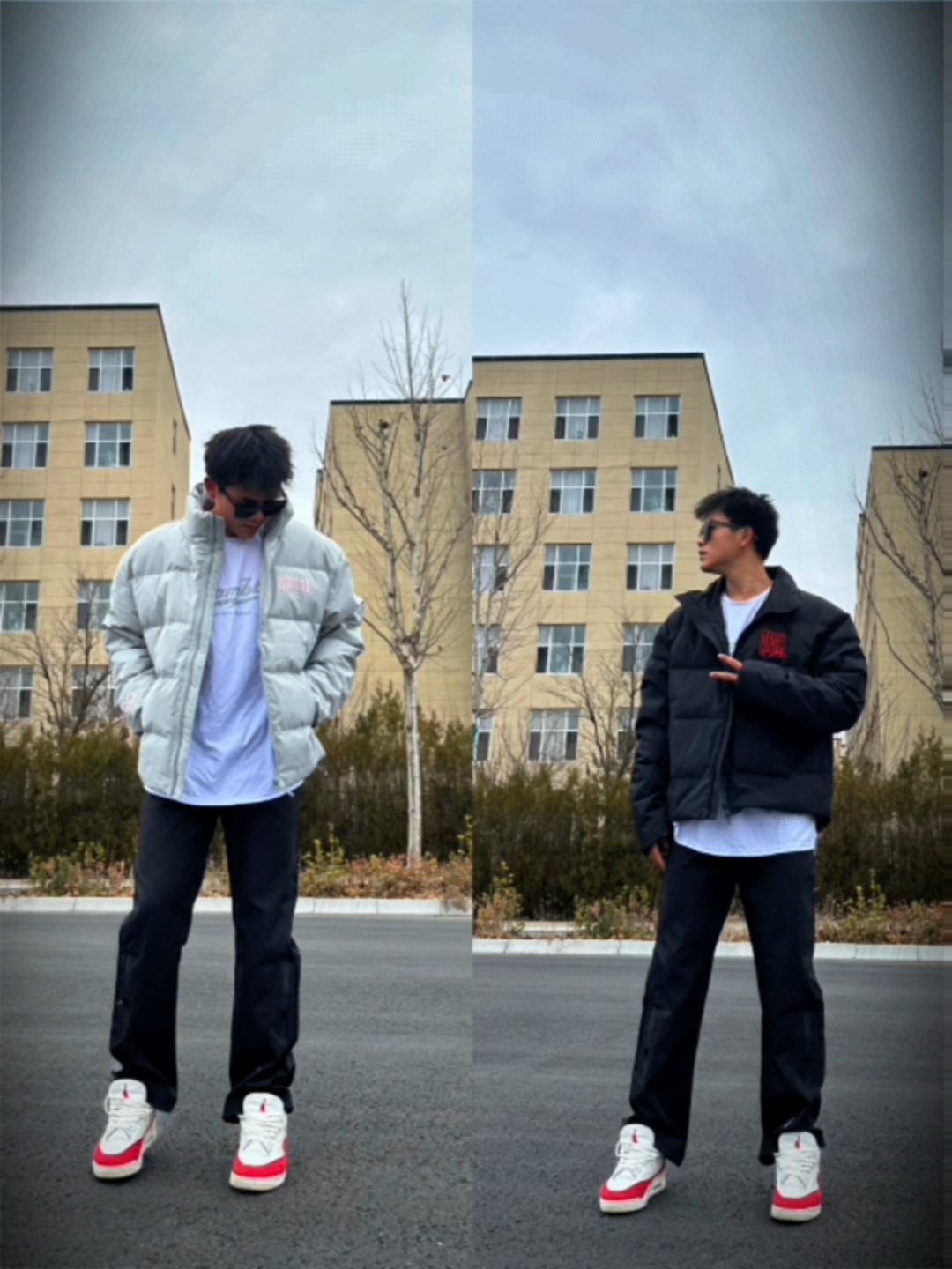 ‼️BIPOLAR棉服，解锁冬日多元魅力💞