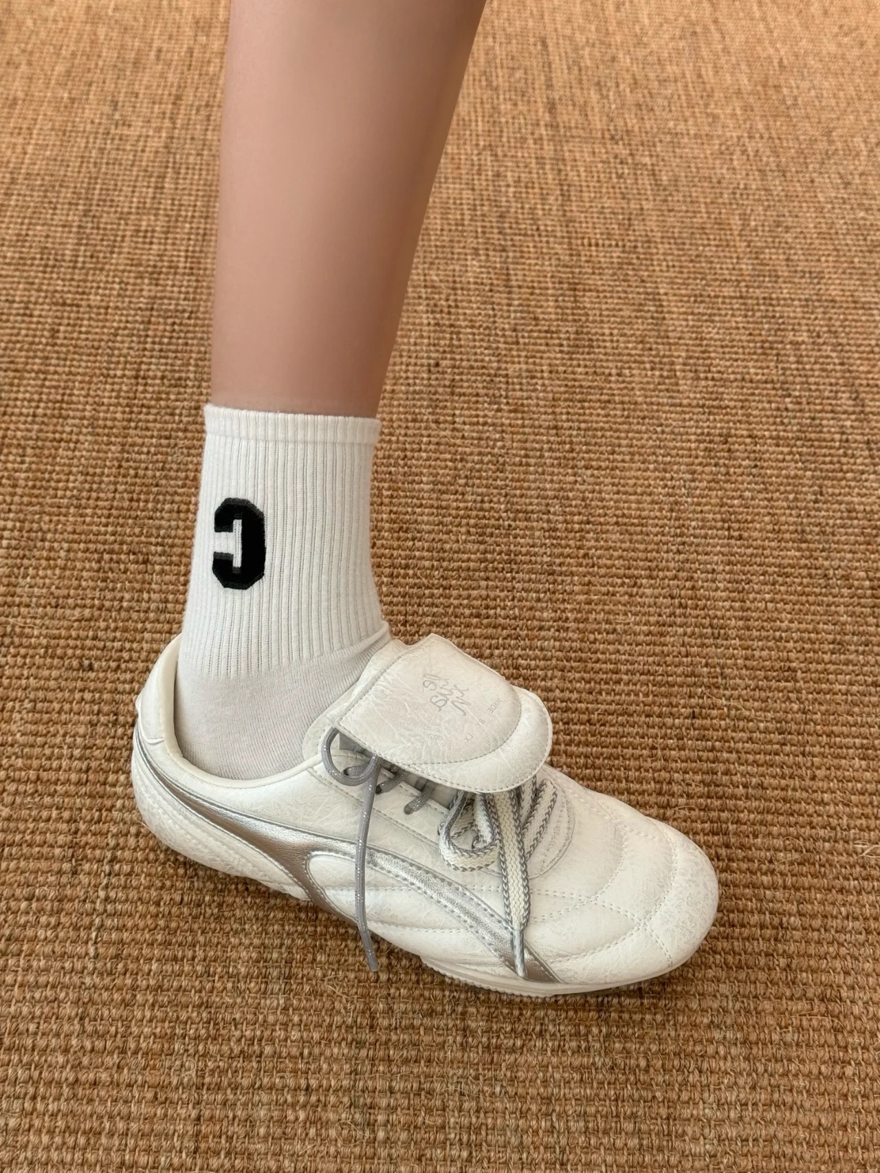 韩系又治愈 3cm一脚蹬休闲妥妥懒人福音