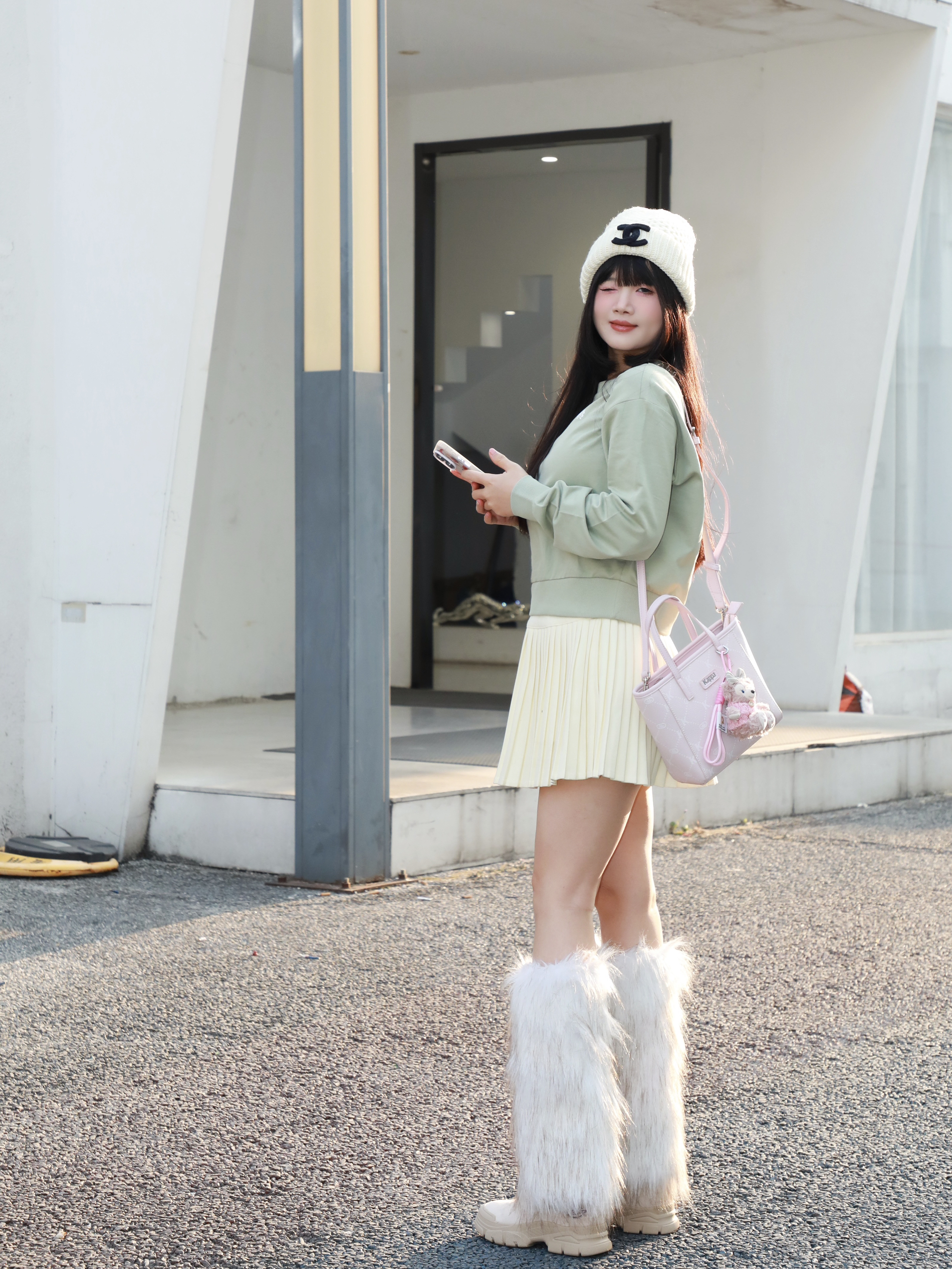 🍈今日糖分超标  ♡*˚˟