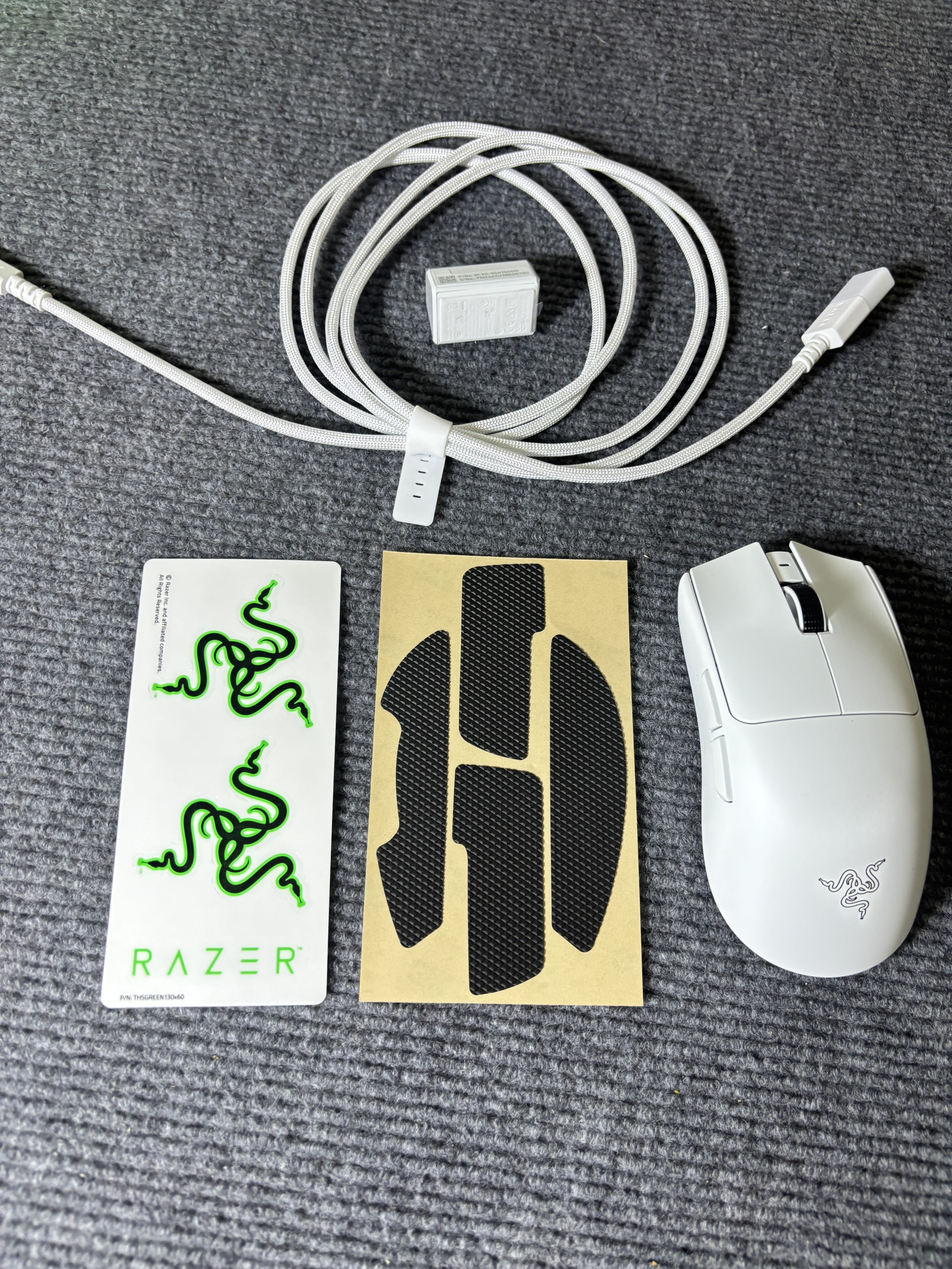 鼠标届的天花板存在｜雷蛇毒蝰V3Pro