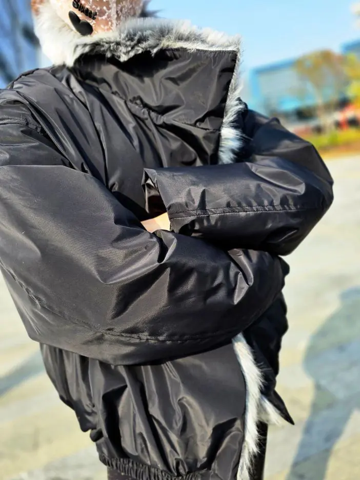 爪子尖尖的座山雕~服不服!