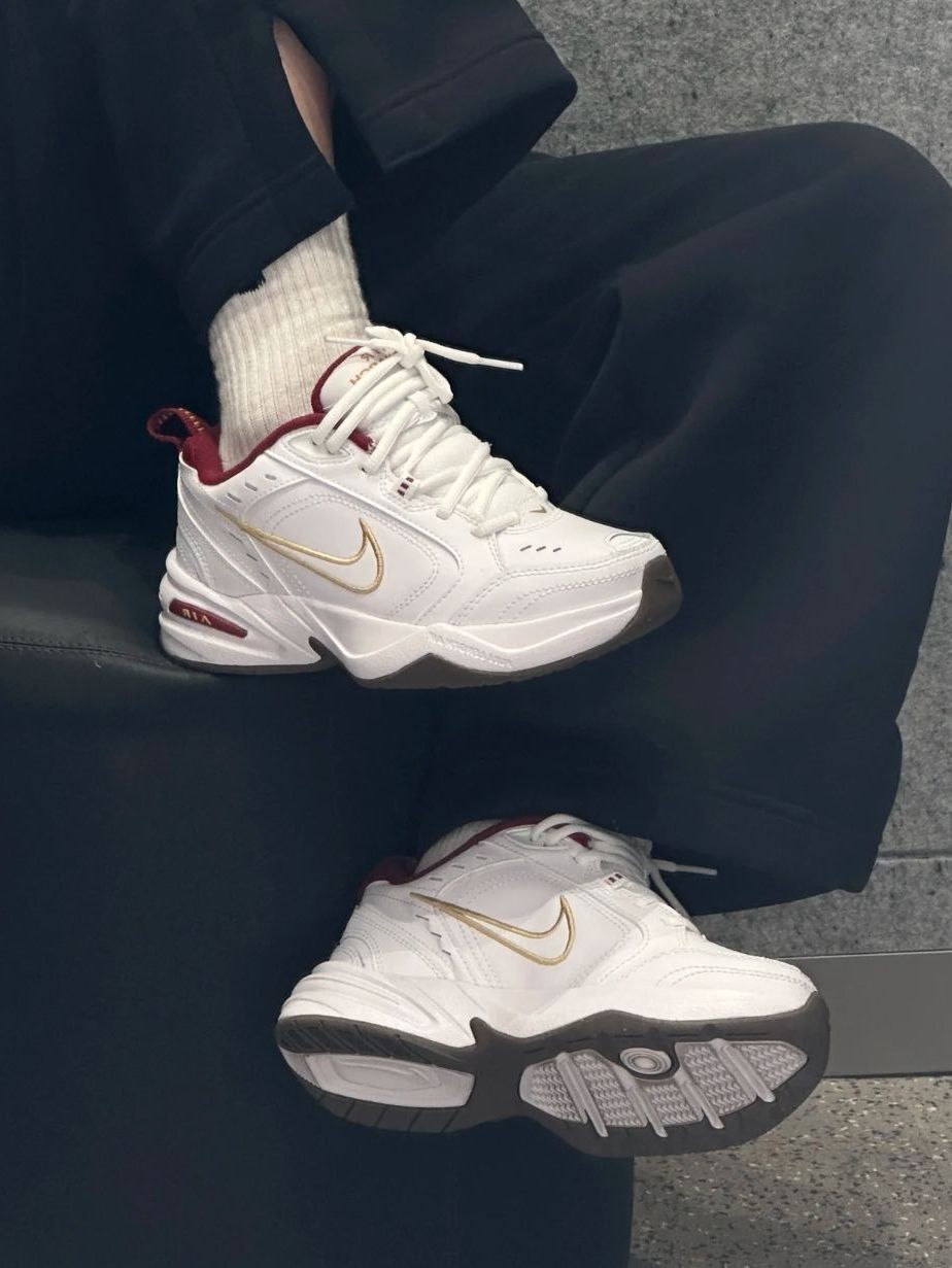 真的爱惨了耐克家M2K老爹鞋颜值在线老爹鞋新年新配色~