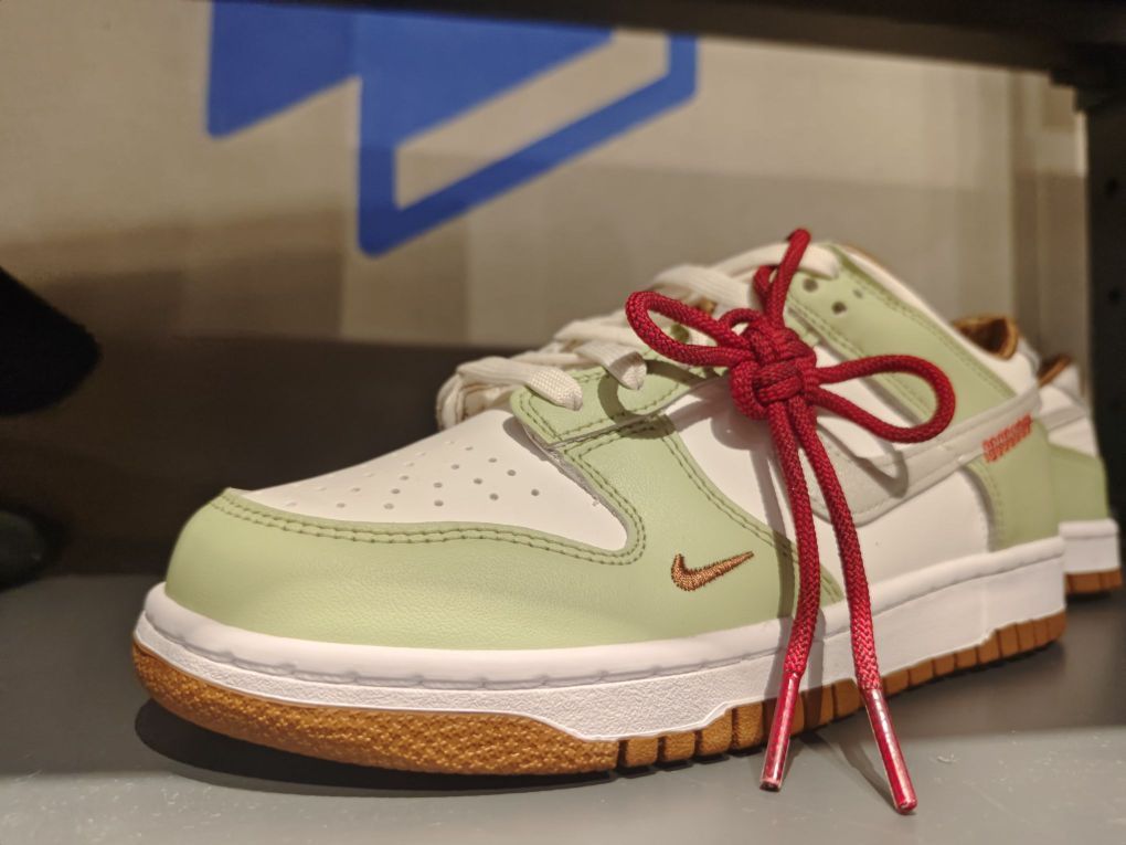 Nike Dunk Low GS CNY“Year of the Snake” “蛇年” 