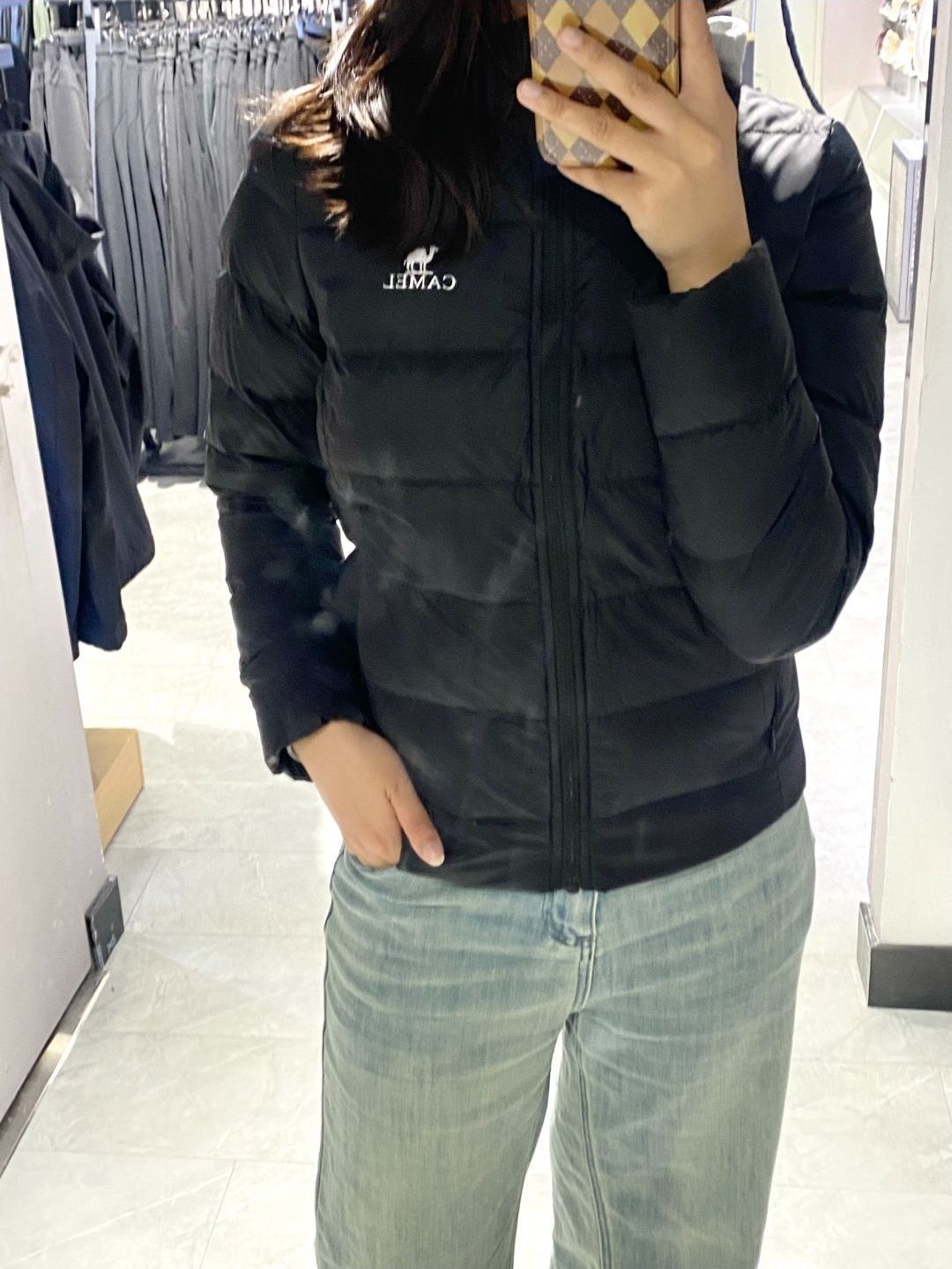 今日OOTD |宝藏轻薄款羽绒服