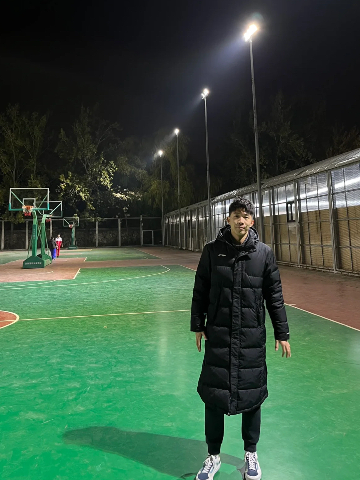 Li Ning 实用百搭款羽绒服最适合冬天了