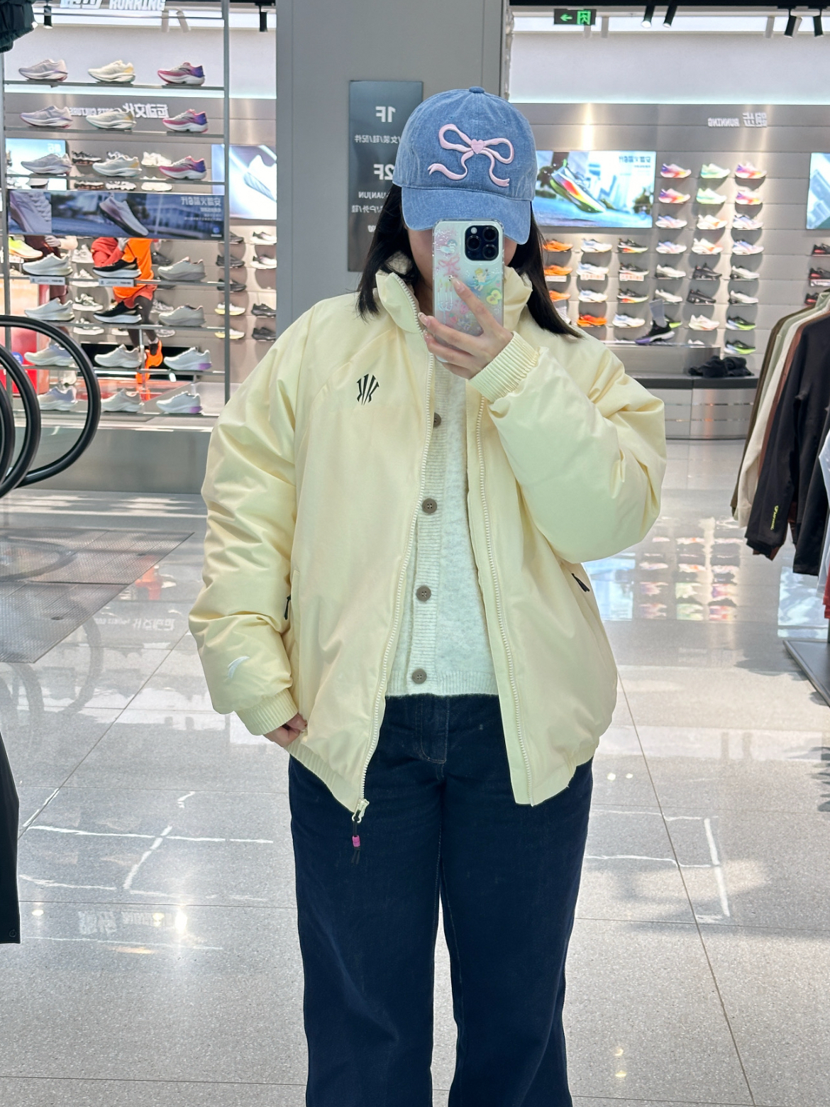 Anta 街头时尚的风向标就选这款羽绒服