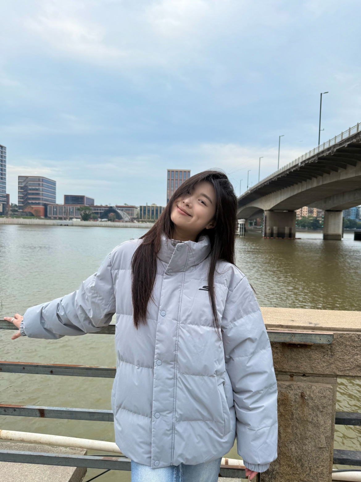 Skechers 冬天氛围感羽绒服来啦