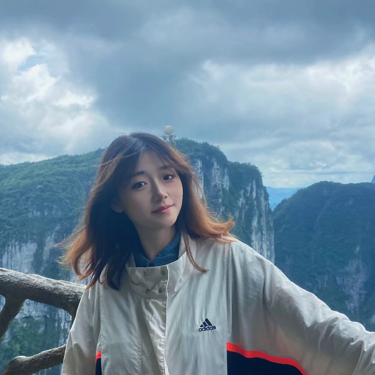 山系女孩这样穿～