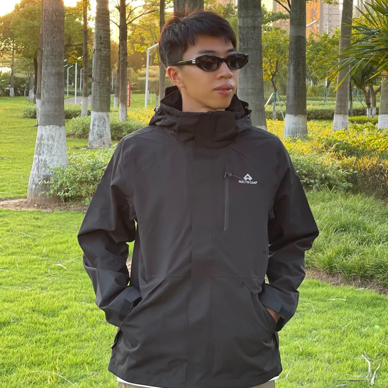 OOTD I 冲锋衣我超有发言权！！