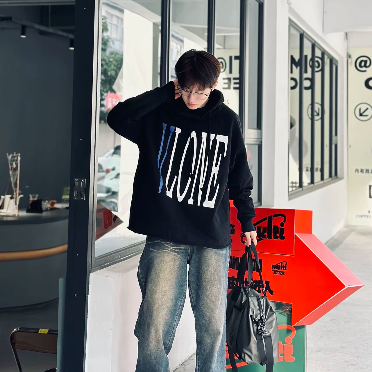 OOTD I 必买潮牌服装