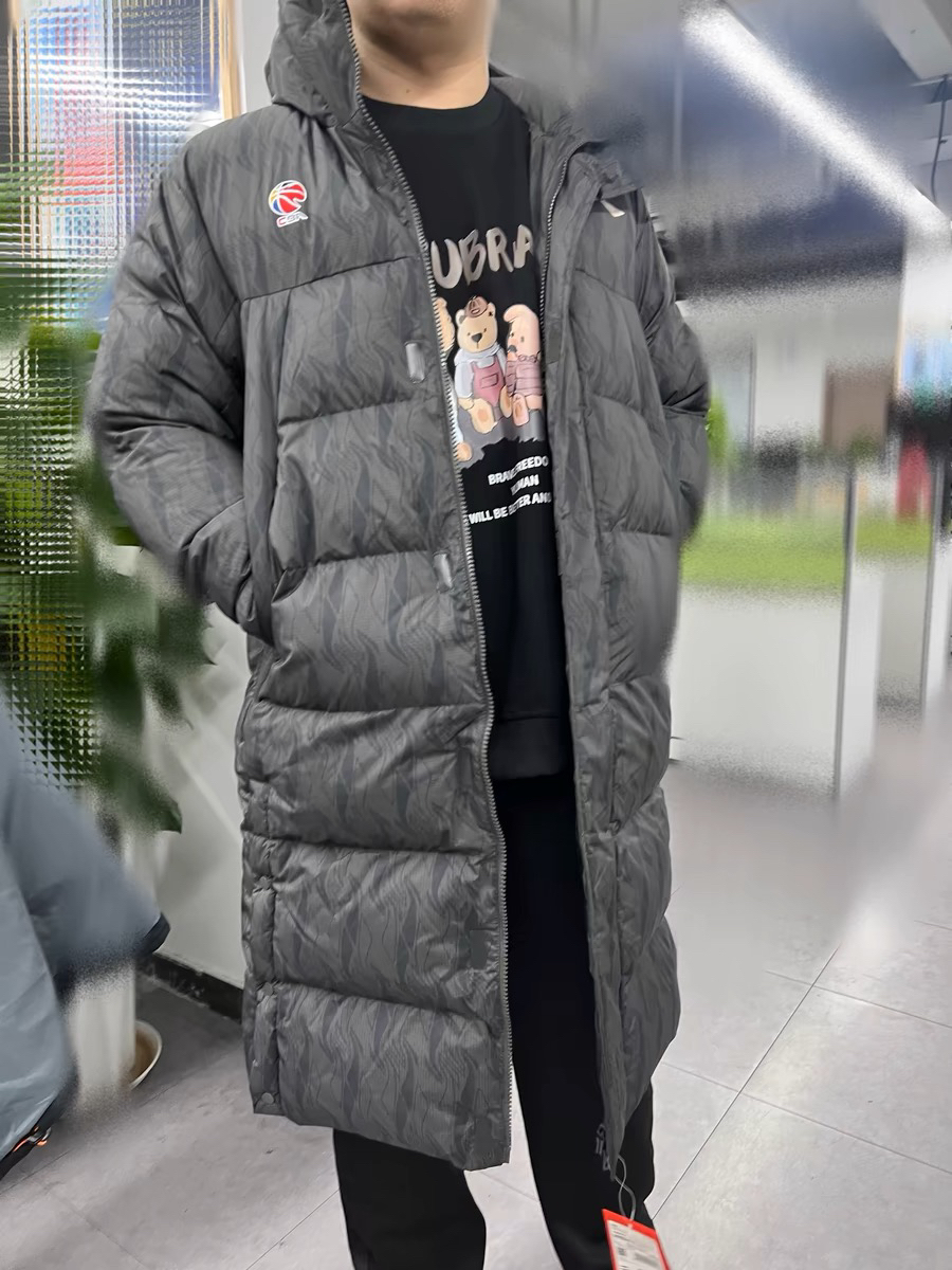 Li Ning 国货大牌羽绒服就是不一般