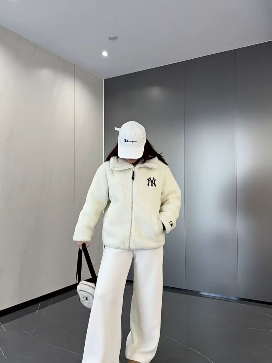 早春夹克穿搭