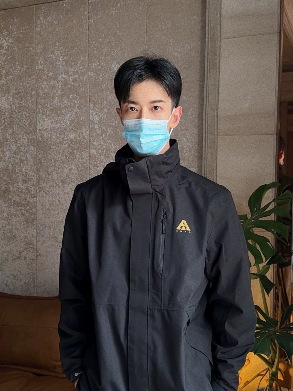 OOTD I 安踏这个冲锋衣可以的！