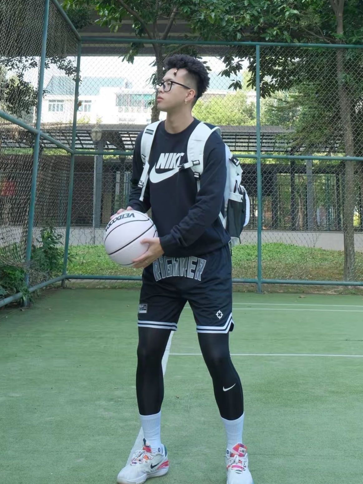 OOTD| 超酷炫运动穿搭私房菜