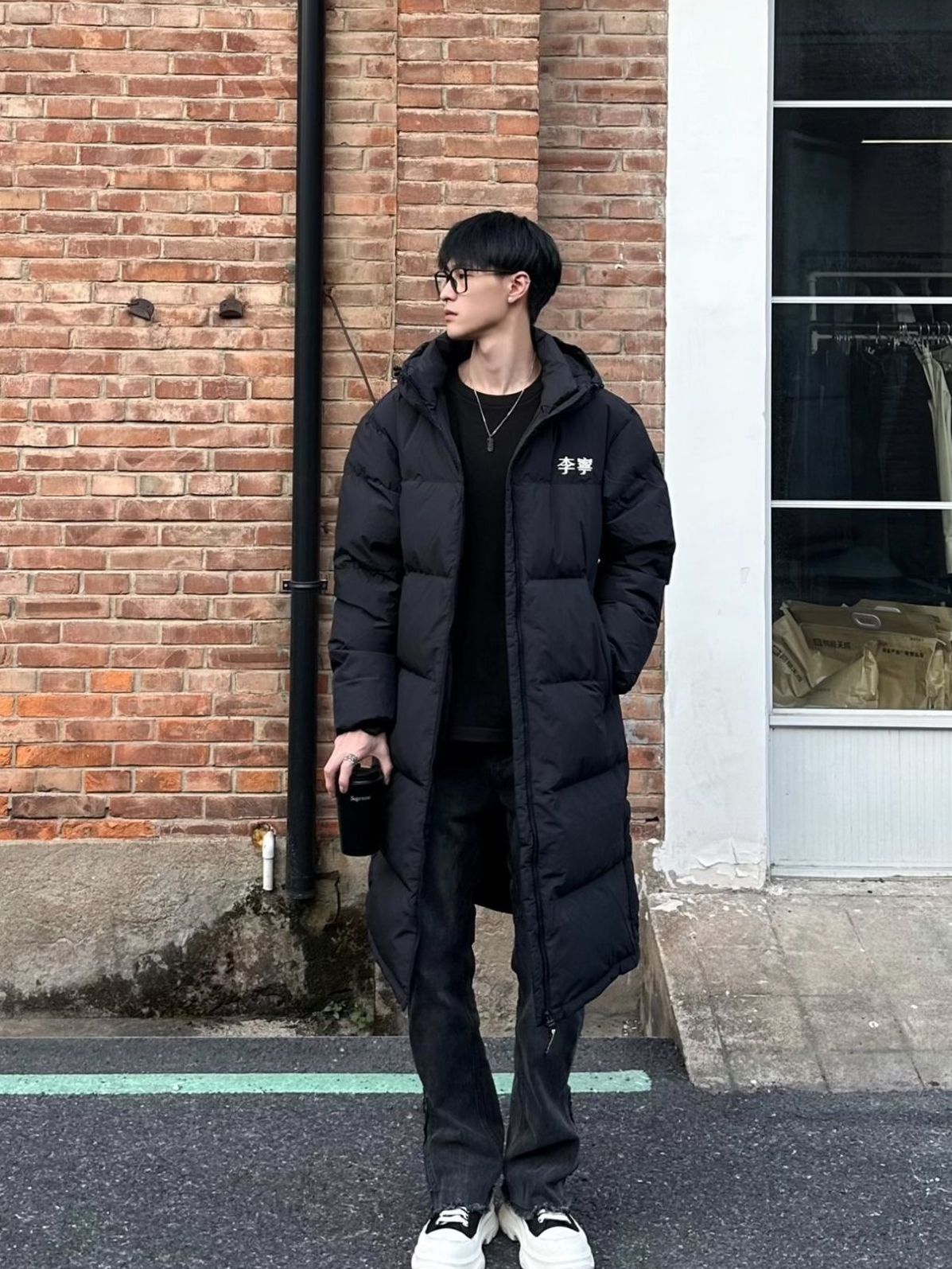 OOTD|秋冬cleanfit ~