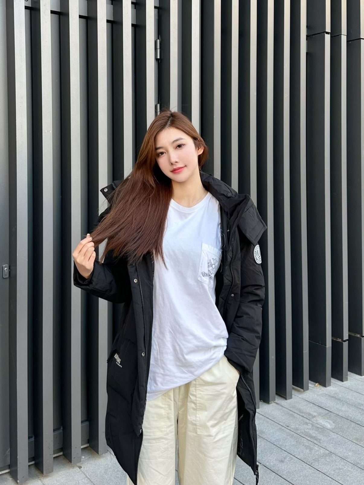 ootd |准备迎接冬天啦