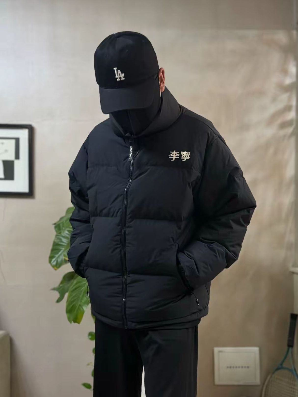 这个黑色太百搭了吧!!