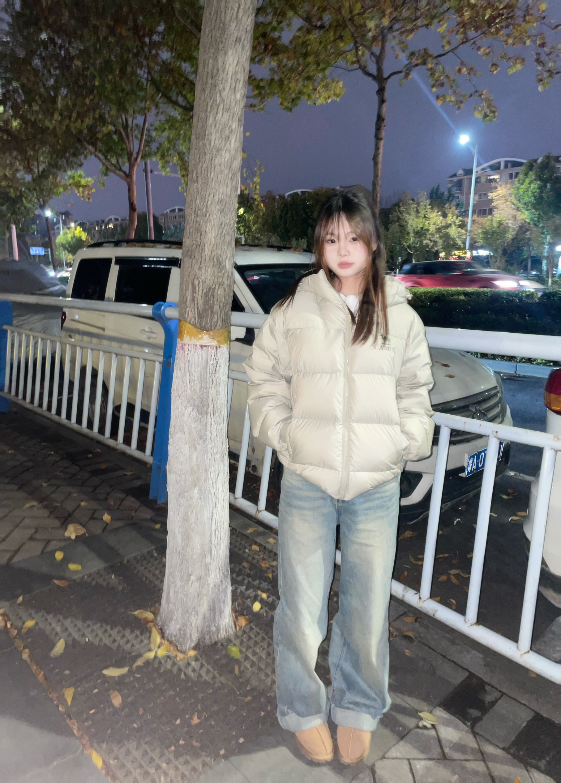 好看