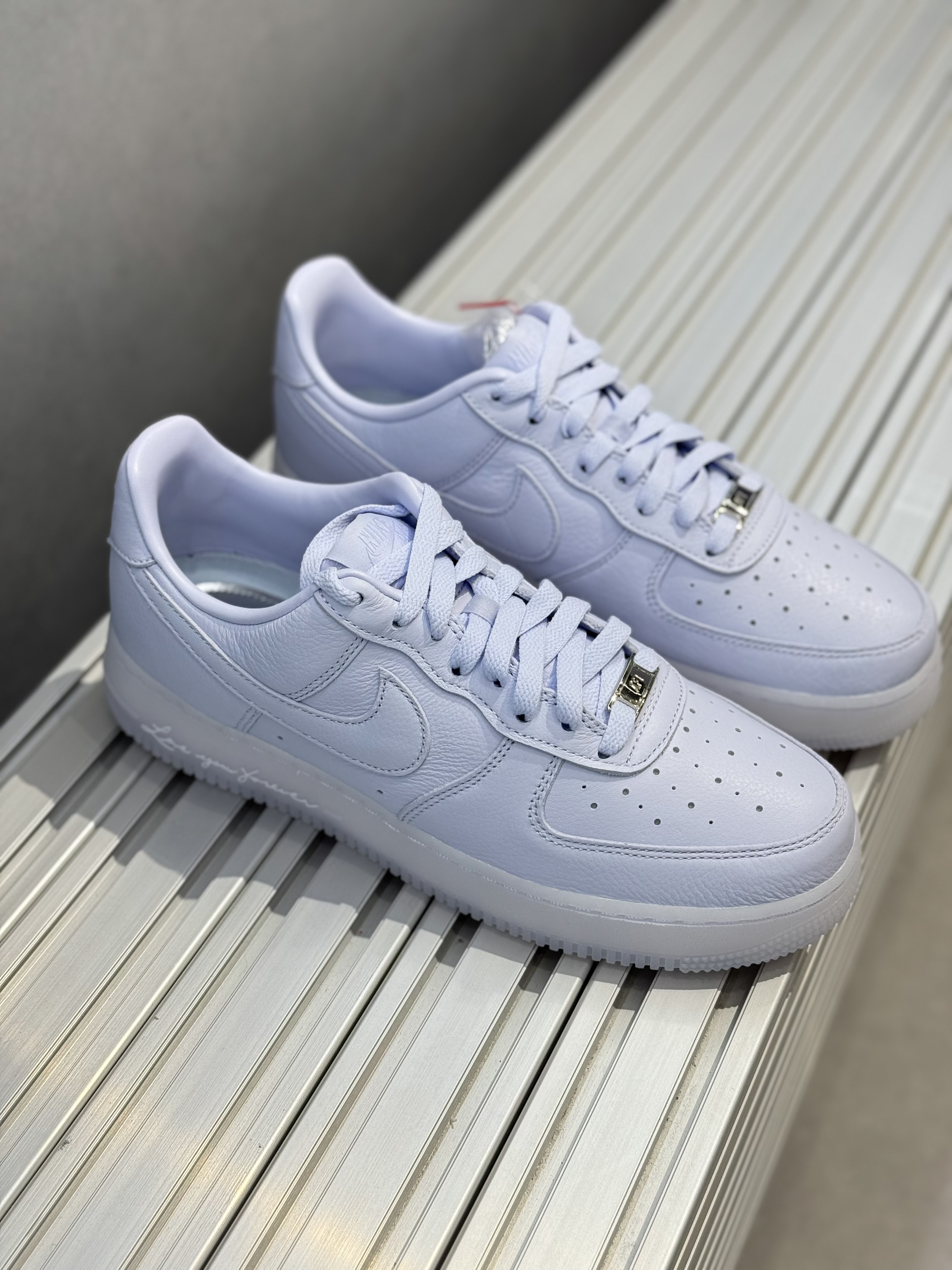 NOCTA x Nike Air Force 1