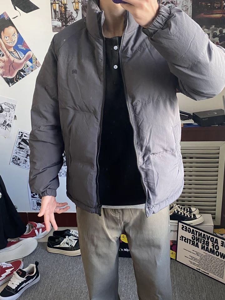 OOTD｜冬天正确打开方式 暖暖的氛围感穿搭！