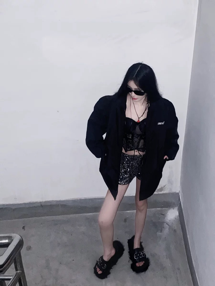 这件夹克外套质感绝了