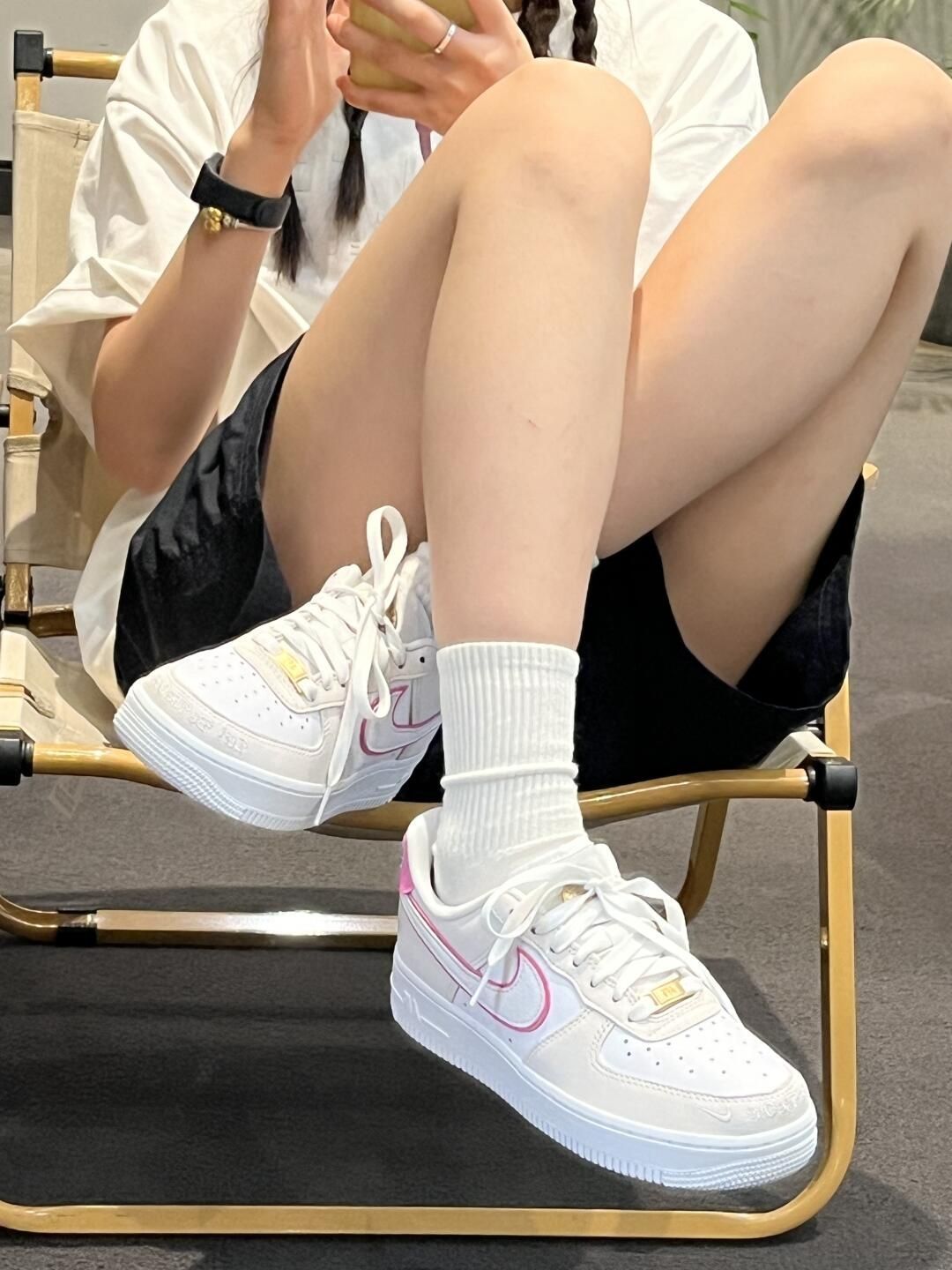 我滴乖,这简直是小个子的福音,穿上直接无痛长高5cm