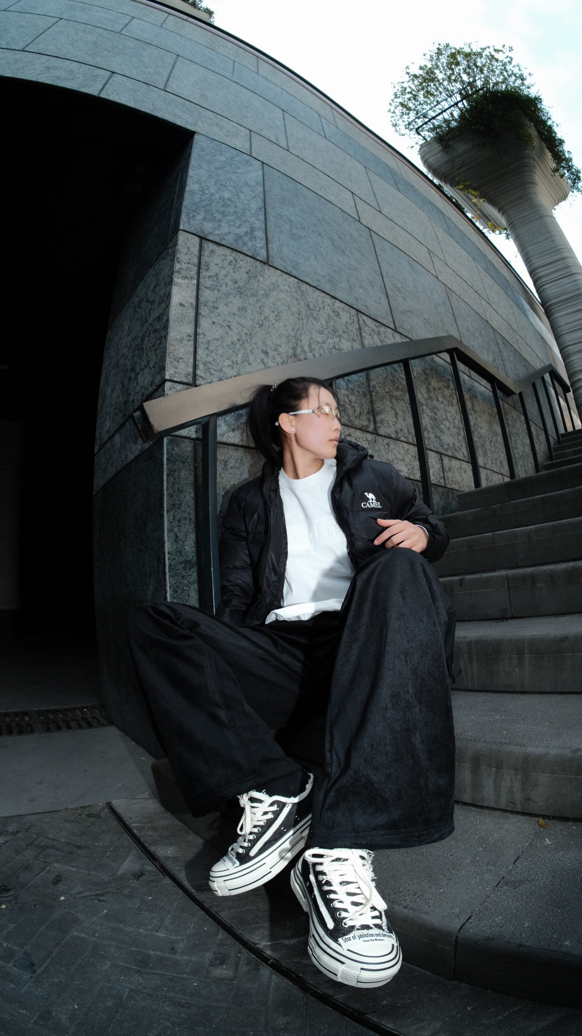 今天穿什么ootd